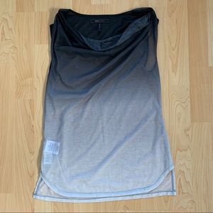 Gradient BCBGMAXAZRIA Top Size Small